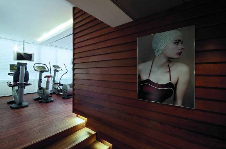 Radisson Blu Media Harbour Hotel, D�sseldorf