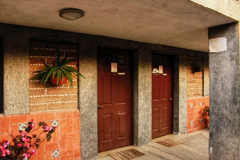 Hotel Y Caba�as UNA Cosita de Zacatlan
