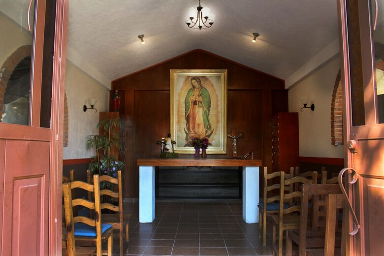 Hotel Y Caba�as UNA Cosita de Zacatlan