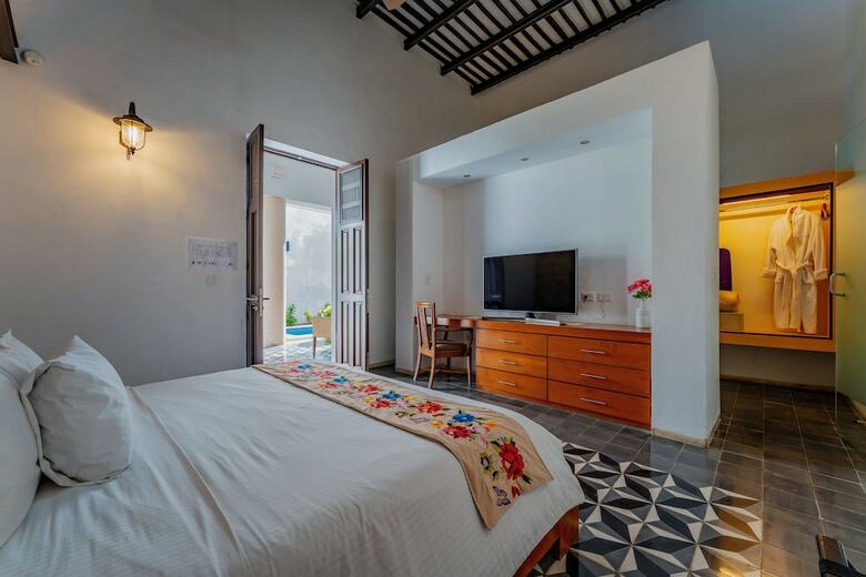 Koox Casona de Las 3 Mar�as Boutique Hotel