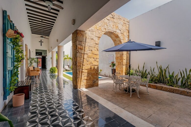 Koox Casona de Las 3 Mar�as Boutique Hotel
