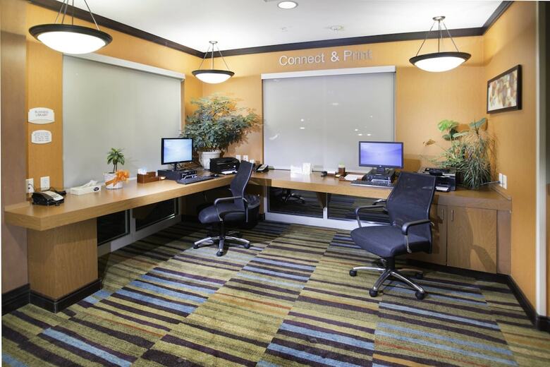 Hotel Fairfield Inn And Suites By Marriott Burley