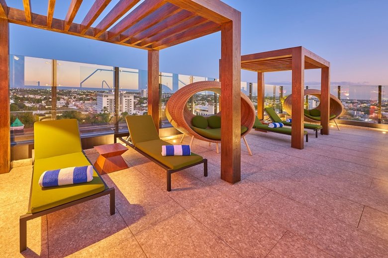 Hotel City Express Plus M�rida