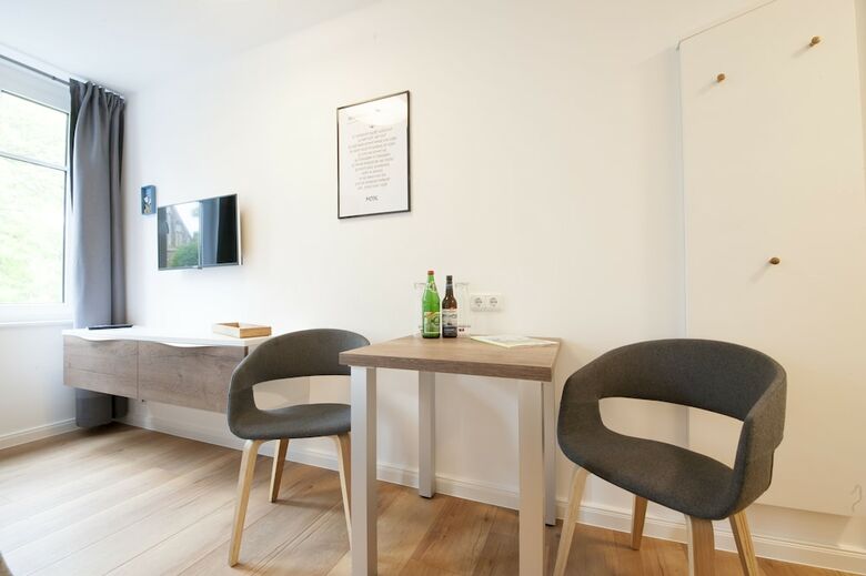 Apartamentos Ferienwohnungen Inselquartett