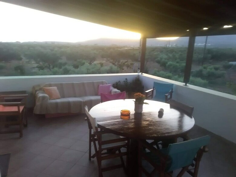 Apartamentos Megris Country Houses