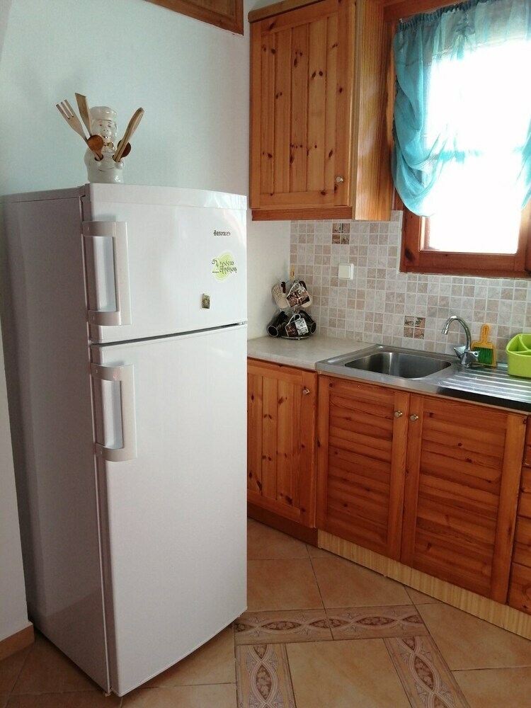 Apartamentos Megris Country Houses