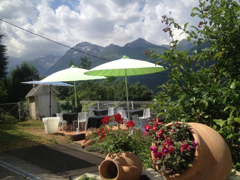 Hotel H�tel Restaurant Les Cimes