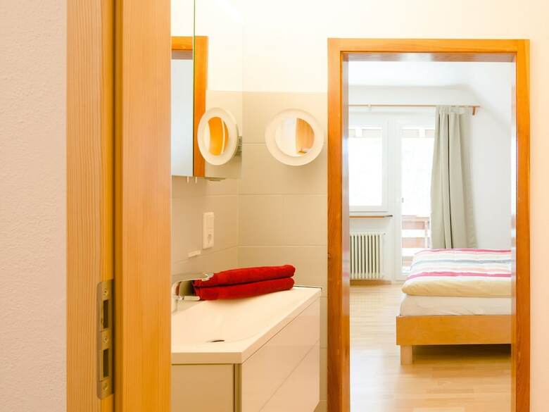 Large Apartment In Urberg With Sauna