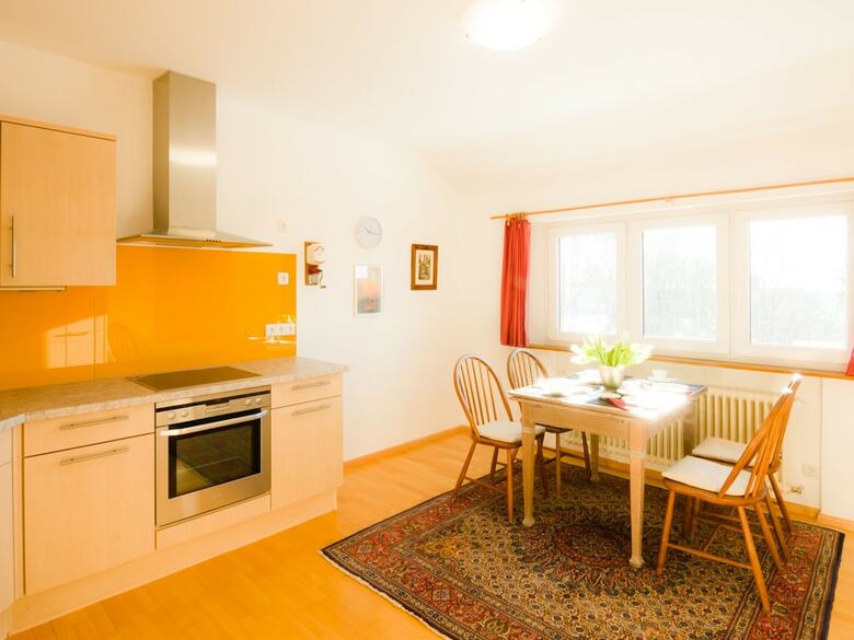 Large Apartment In Urberg With Sauna