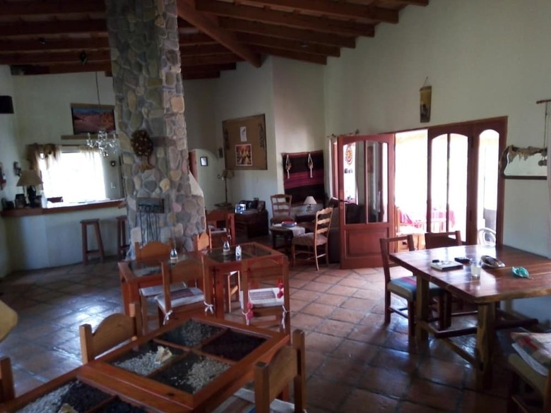 Bed & Breakfast Hostal El Ensue�o Del Coquena