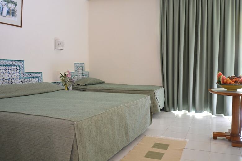 Hotel H�tel Venice Beach Djerba