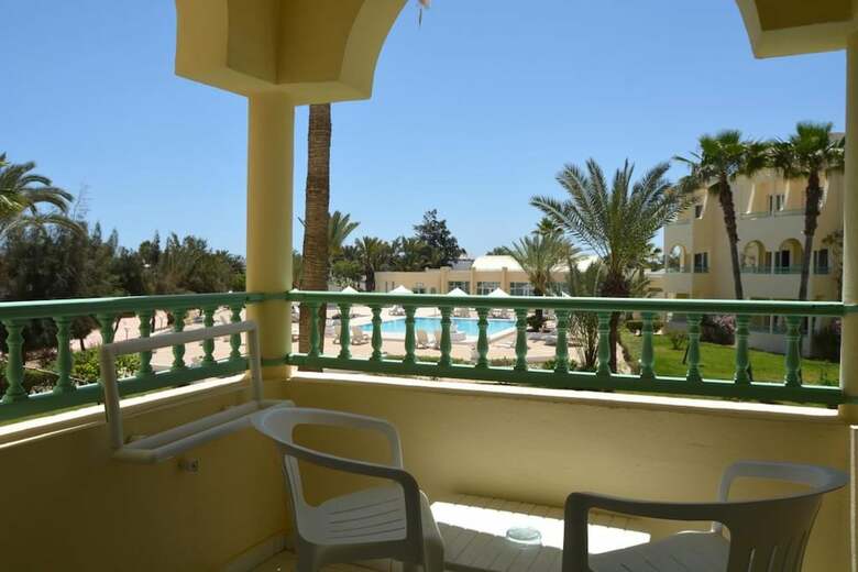 Hotel H�tel Venice Beach Djerba