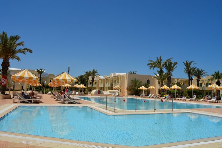 Hotel H�tel Venice Beach Djerba