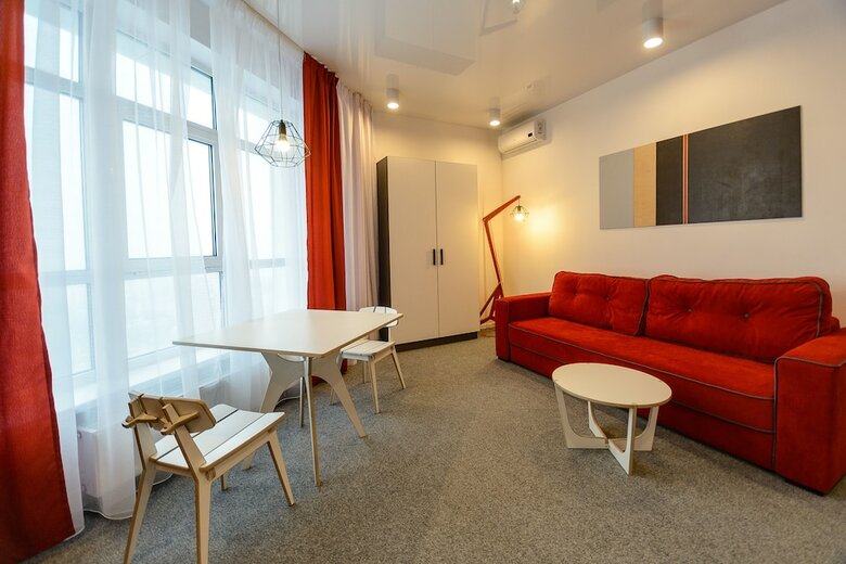 Apartamentos Partner Guest House Klovskyi