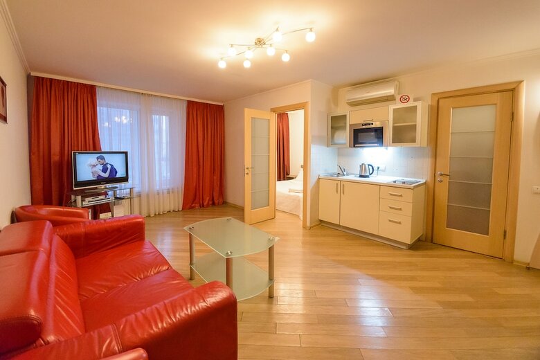 Apartamentos Partner Guest House