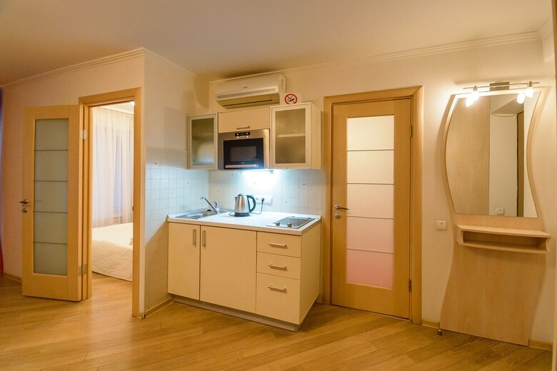 Apartamentos Partner Guest House