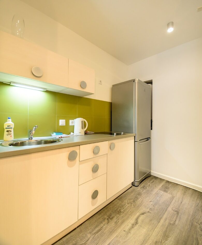 Apartamentos Partner Guest House