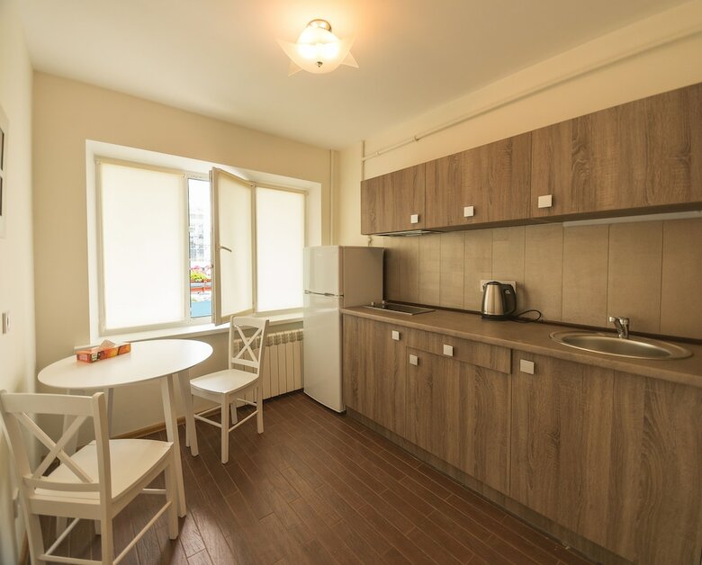 Apartamentos Partner Guest House