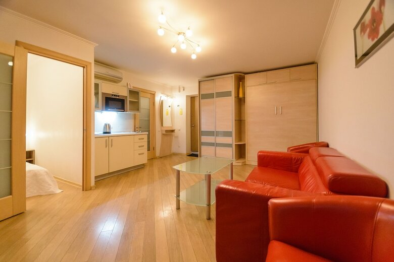 Apartamentos Partner Guest House