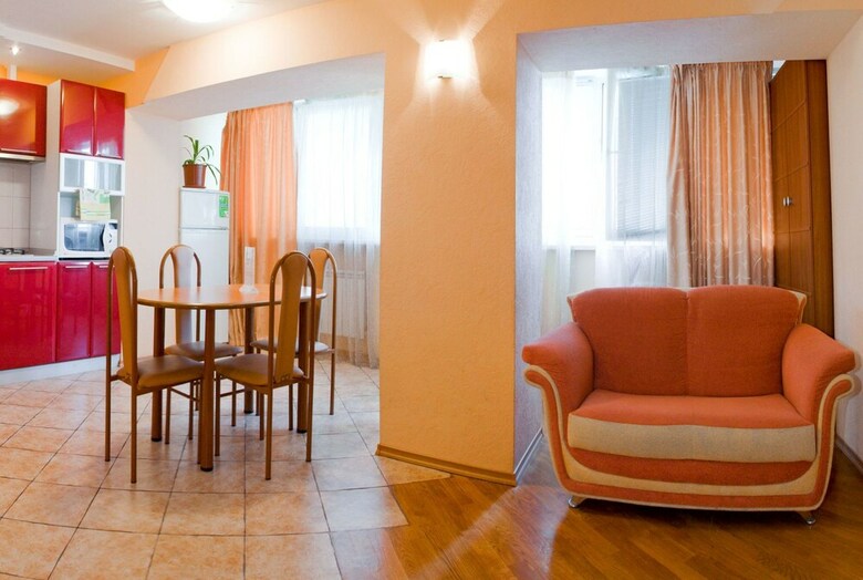 Apartamentos Partner Guest House