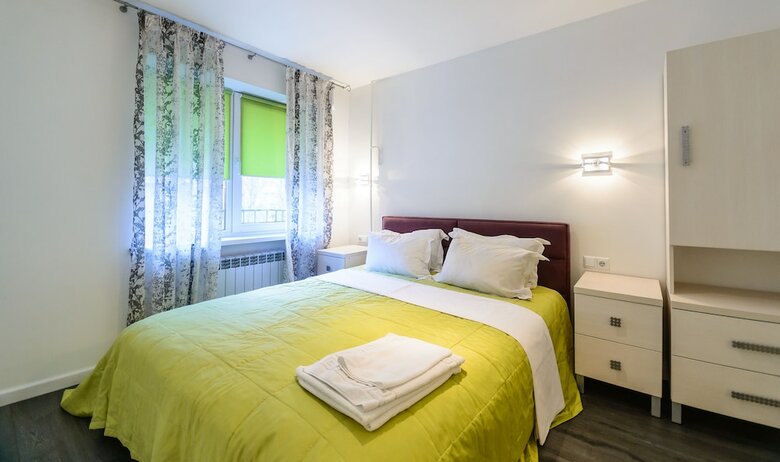 Apartamentos Partner Guest House
