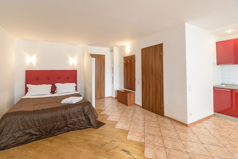Apartamentos Partner Guest House