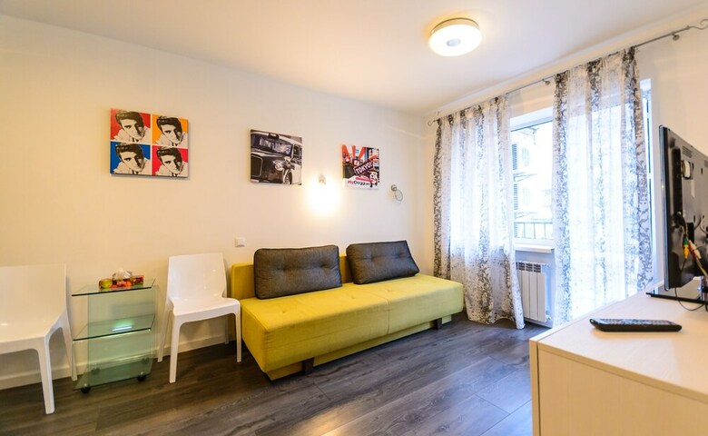 Apartamentos Partner Guest House