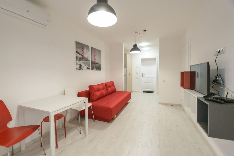 Apartamentos Partner Guest House