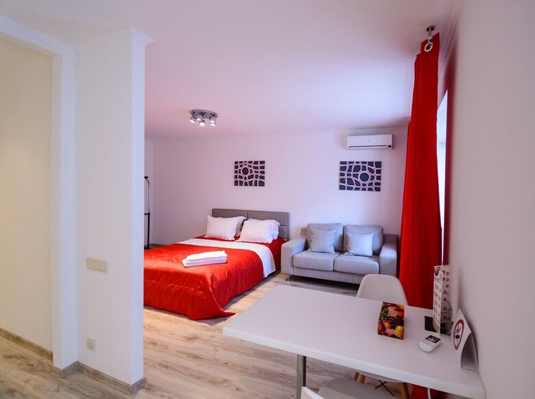 Apartamentos Partner Guest House