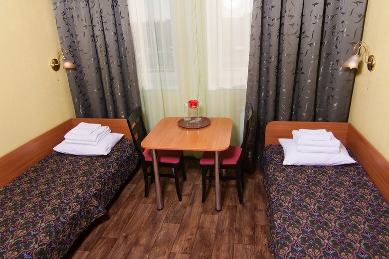 Mini-hotel On Elektrotechnichnaya Street 18