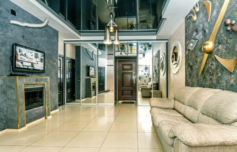 Apartment Kiev Saksaganskogo 121