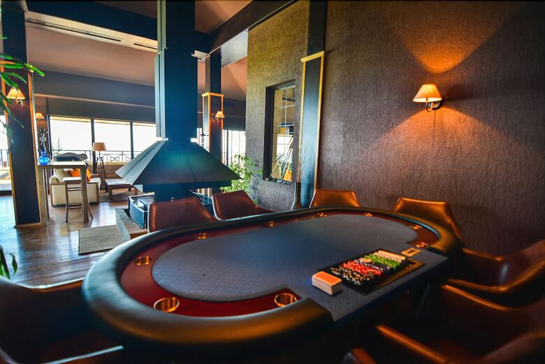 Apartamento Blacksearama Club Residence