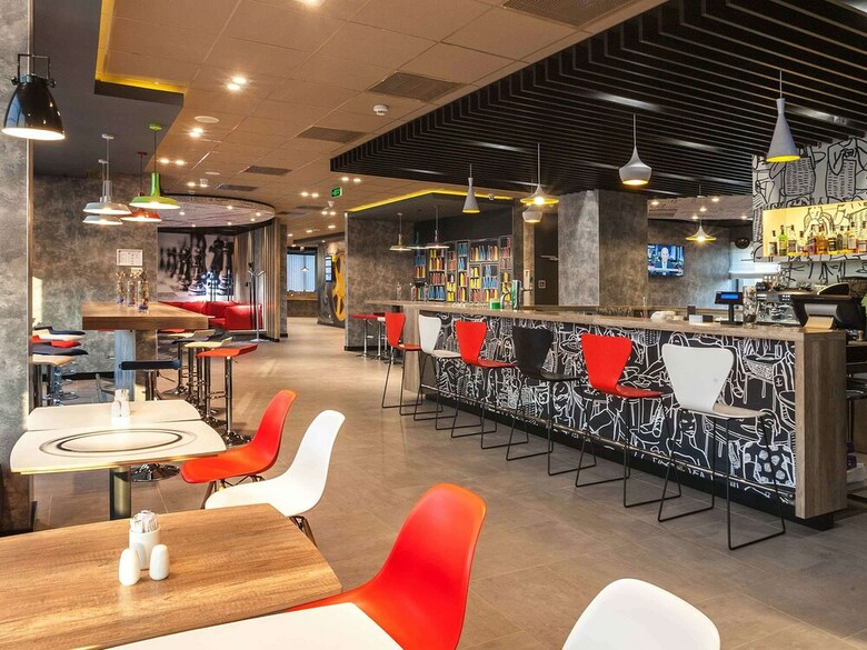 Hotel Ibis Kiev Railway Station