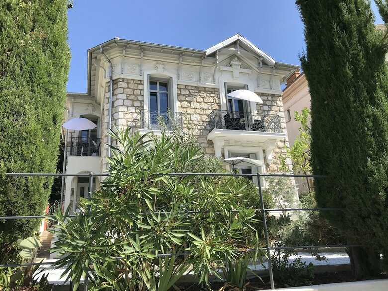Apartamento Villa Le Nid