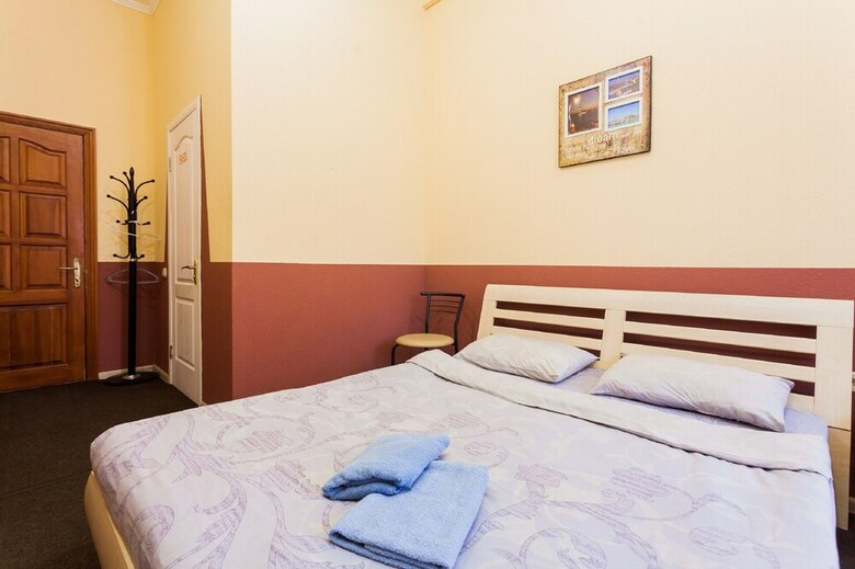 Mini-hotel In The Heart Of Kiev