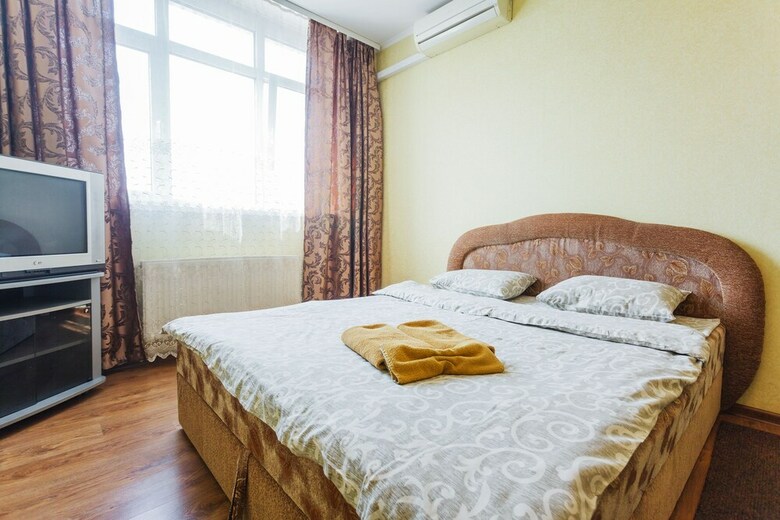 Apartment In New Residential Complex Park Lake