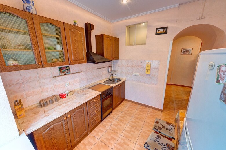 Apartment Bolshaya Vasilkovskaya 134