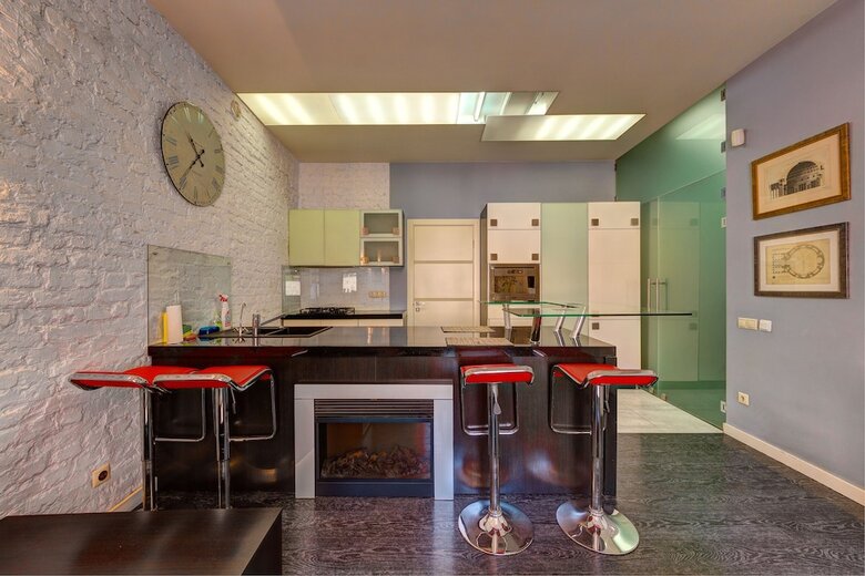 Apartment Bolshaya Vasilkovskaya 108