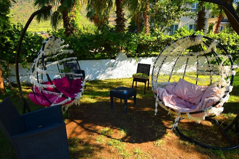 Hotel Adrasan Beach Club