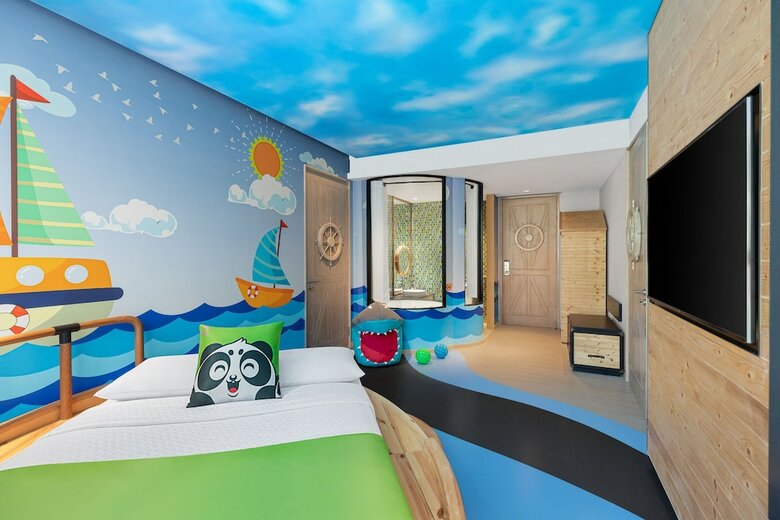 Hotel Four Points By Sheraton Phuket Patong Beach Resort