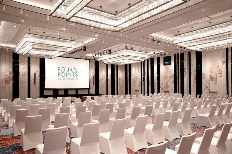 Hotel Four Points By Sheraton Phuket Patong Beach Resort
