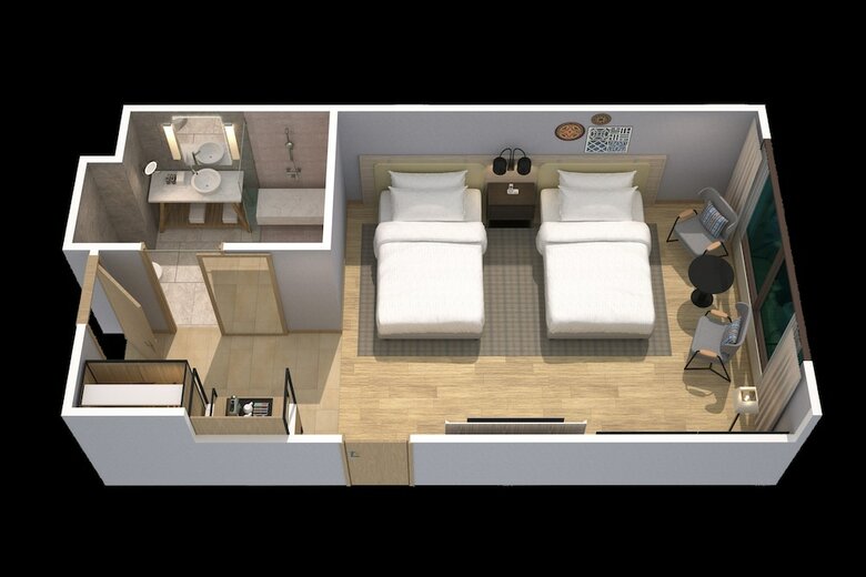 Hotel Four Points By Sheraton Phuket Patong Beach Resort