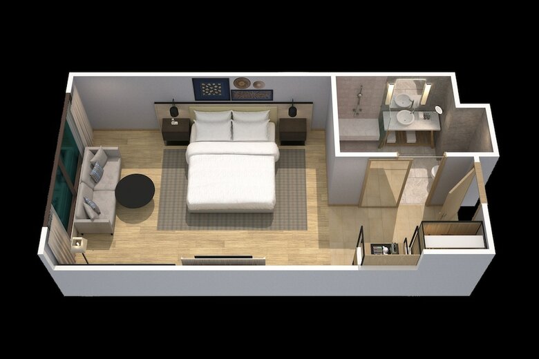 Hotel Four Points By Sheraton Phuket Patong Beach Resort