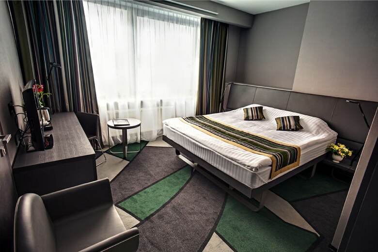 Hotel Mercure Kyiv Congress