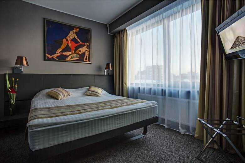Hotel Mercure Kyiv Congress