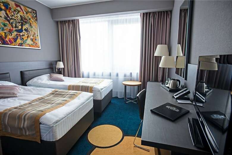 Hotel Mercure Kyiv Congress