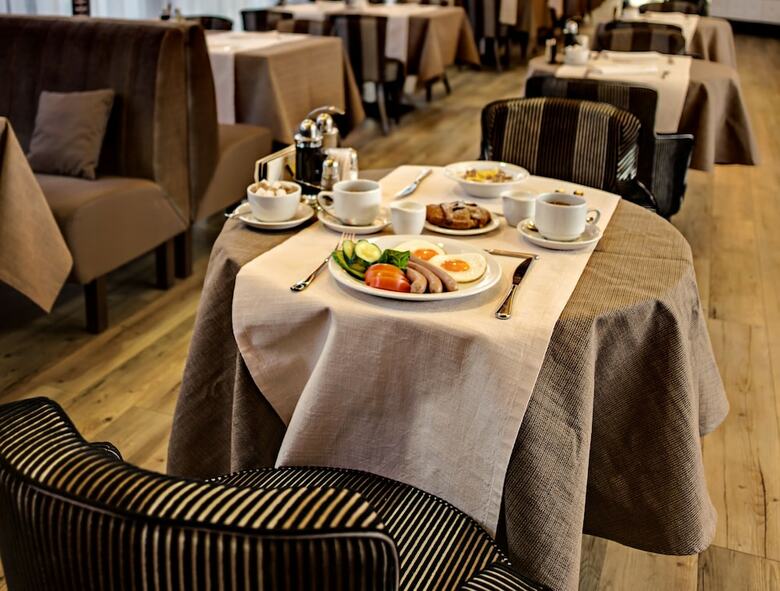Hotel Mercure Kyiv Congress