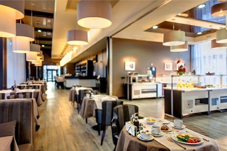Hotel Mercure Kyiv Congress