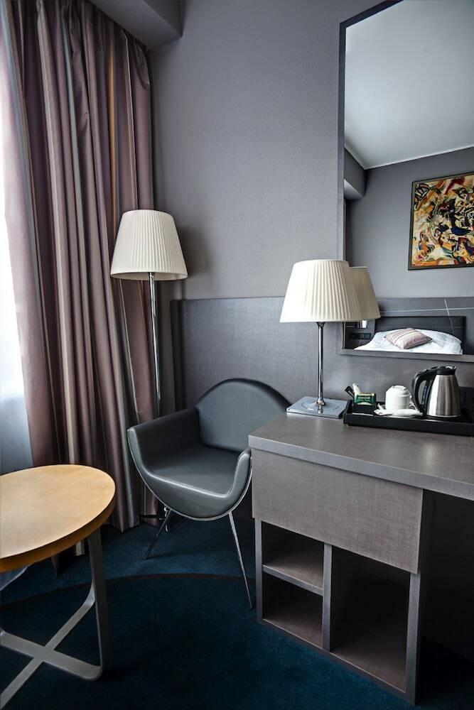 Hotel Mercure Kyiv Congress