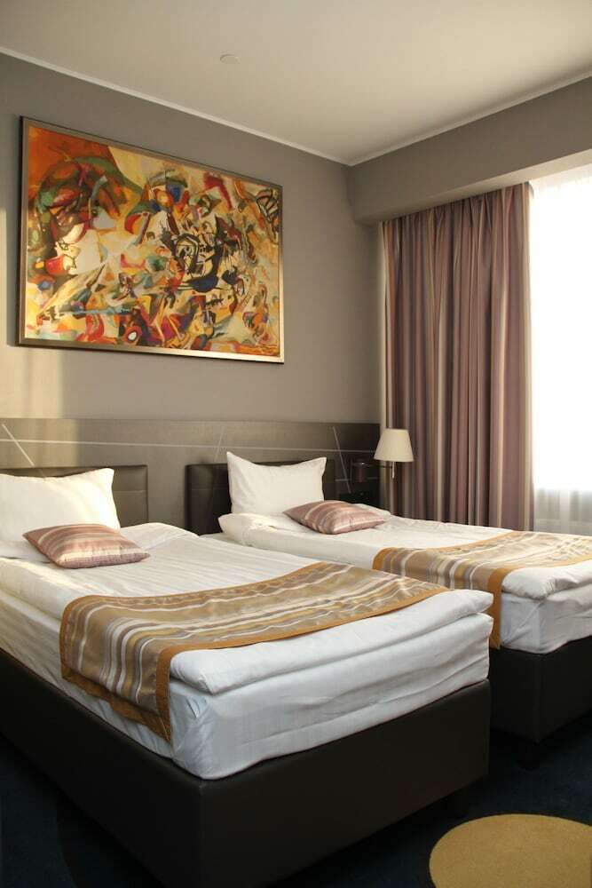 Hotel Mercure Kyiv Congress